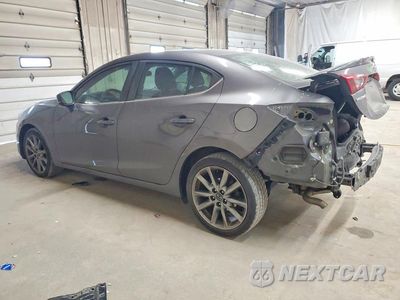 Drugie zdjęcie samochodu z przodu: 2018 MAZDA 3 TOURING VIN:3MZBN1V35JM248212 - miniatura