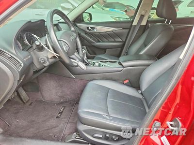 Zdjęcie 7 z 13 samochodu: 2016 INFINITI Q50 3.0T PREMIUM VIN:JN1EV7AR2GM343086 - miniatura