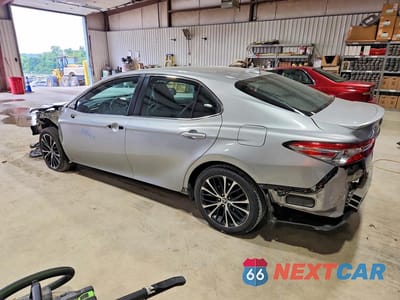 Drugie zdjęcie samochodu z przodu: 2019 TOYOTA CAMRY SE VIN:4T1B11HK6KU729242 - miniatura