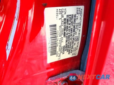 Zdjęcie 13 z 13 samochodu: 2011 NISSAN VERSA 1.8 S VIN:3N1BC1CP9BL486007 - miniatura