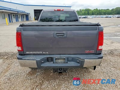 Zdjęcie 6 z 12 samochodu: 2011 GMC SIERRA K2500 SLE VIN:1GT120C89BF118287 - miniatura