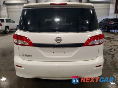 Zdjęcie 6 z 13 samochodu: 2016 NISSAN QUEST 3.5 S VIN:JN8AE2KP7G9157529 - miniatura