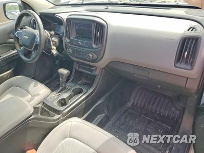 Zdjęcie 8 z 12 samochodu: 2020 CHEVROLET COLORADO VIN:1GCHSBEA6L1190489 - miniatura