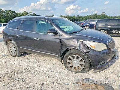 Czwarte zdjęcie samochodu z boku: 2014 BUICK ENCLAVE VIN:5GAKRBKDXEJ147746 - miniatura