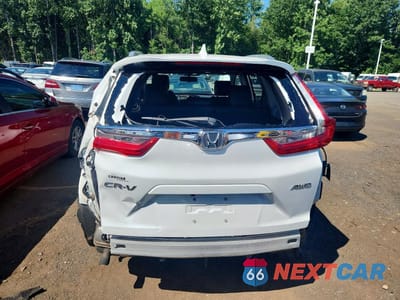 Zdjęcie 6 z 14 samochodu: 2019 HONDA CR-V EXL VIN:2HKRW2H82KH641961 - miniatura