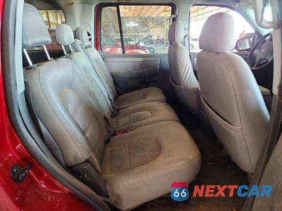 Zdjęcie 10 z 12 samochodu: 2004 FORD EXPLORER XLT VIN:1FMZU63E14ZB38942 - miniatura