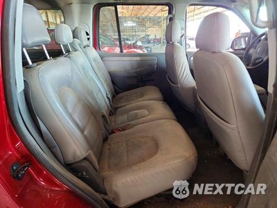 Zdjęcie 10 z 12 samochodu: 2004 FORD EXPLORER XLT VIN:1FMZU63E14ZB38942 - miniatura