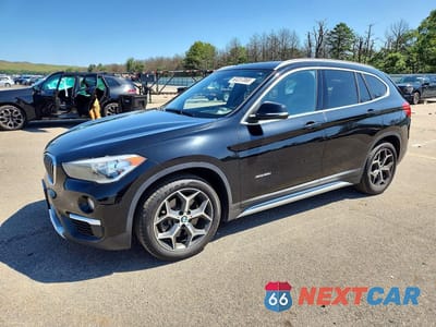2018 BMW X1 XDRIVE28I WBXHT3C37J5F89916 - główne zdjęcie licytacji z USA - miniatura