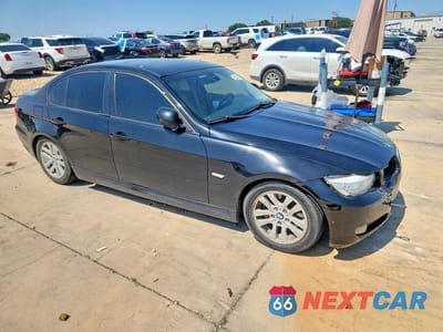 Czwarte zdjęcie samochodu z boku: 2009 BMW 328 I SULEV VIN:WBAPH53589A434084 - miniatura