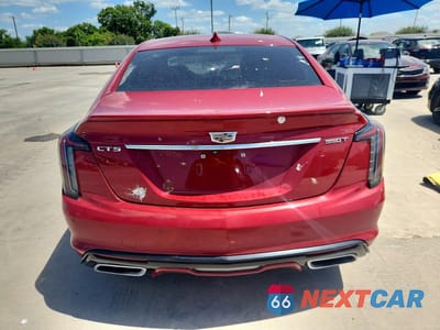 Zdjęcie 6 z 12 samochodu: 2020 CADILLAC CT5 SPORT VIN:1G6DP5RK7L0121386 - miniatura