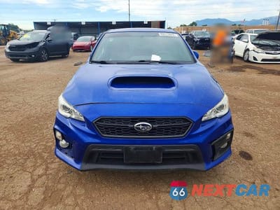 Piąte zdjęcie samochodu w środku: 2018 SUBARU WRX PREMIUM VIN:JF1VA1C65J8833584 - miniatura