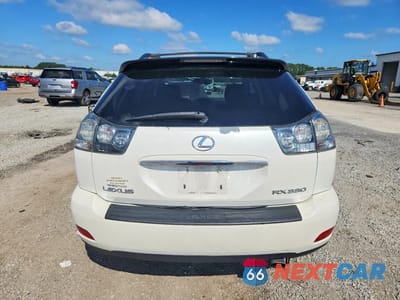 Zdjęcie 6 z 13 samochodu: 2005 LEXUS RX 330 VIN:2T2HA31UX5C053218 - miniatura