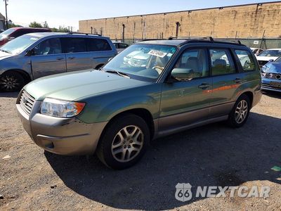 2006 SUBARU FORESTER 2.5X LL BEAN JF1SG67616H735233 - główne zdjęcie licytacji z USA - miniatura