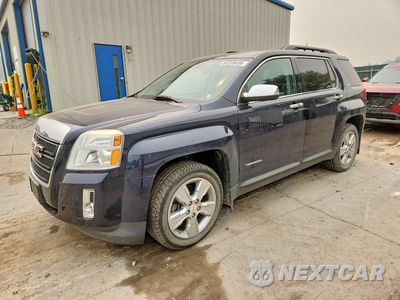 2015 GMC TERRAIN SLE 2GKFLWE34F6224870 - główne zdjęcie licytacji z USA - miniatura