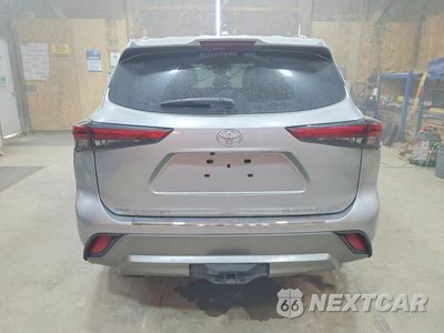 Zdjęcie 6 z 13 samochodu: 2022 TOYOTA HIGHLANDER PLATINUM VIN:5TDFZRBH8NS235600 - miniatura