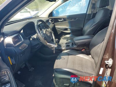 Zdjęcie 7 z 13 samochodu: 2017 KIA SORENTO EX VIN:5XYPHDA12HG278829 - miniatura