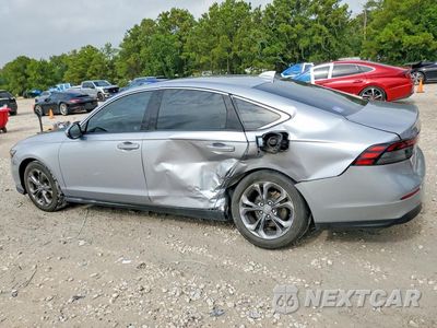 Drugie zdjęcie samochodu z przodu: 2023 HONDA ACCORD EX VIN:1HGCY1F31PA055673 - miniatura