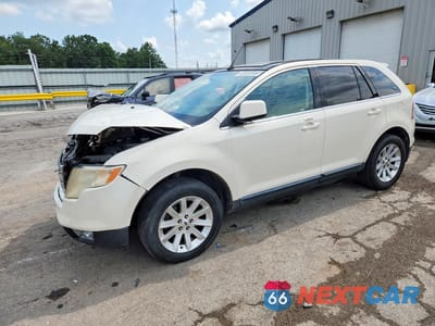 2008 FORD EDGE LIMITED 2FMDK39C38BA76036 - główne zdjęcie licytacji z USA - miniatura