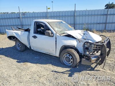 Czwarte zdjęcie samochodu z boku: 2006 CHEVROLET COLORADO VIN:1GCCS148968163124 - miniatura