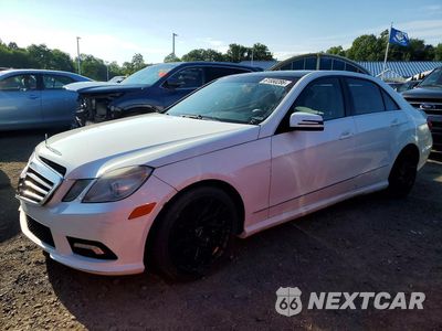 2011 MERCEDES-BENZ E 350 4MATIC WDDHF8HB7BA453704 - główne zdjęcie licytacji z USA - miniatura