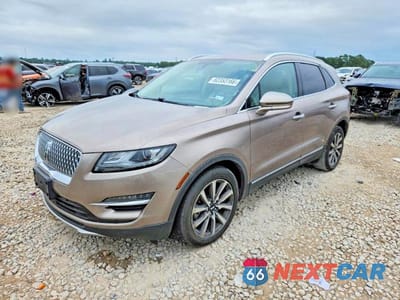 2019 LINCOLN MKC RESERVE 5LMCJ3C97KUL15565 - główne zdjęcie licytacji z USA - miniatura
