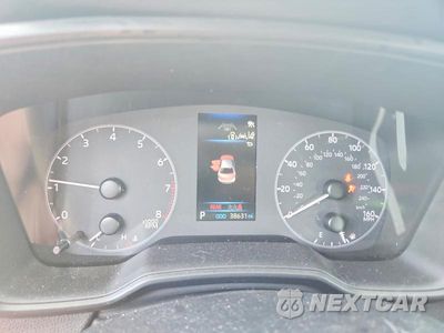 Zdjęcie 9 z 12 samochodu: 2024 TOYOTA COROLLA LE VIN:5YFB4MDE6RP128238 - miniatura