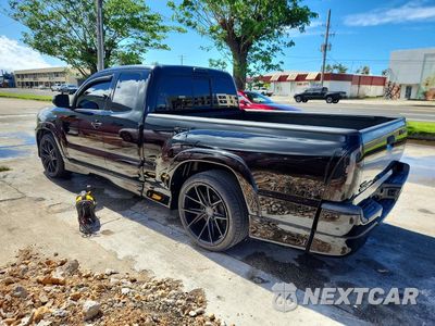 Drugie zdjęcie samochodu z przodu: 2015 TOYOTA TACOMA X-RUNNER ACCESS CAB VIN:5TFTU4CNXFX002063 - miniatura
