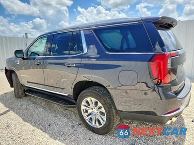 Drugie zdjęcie samochodu z przodu: 2026 GMC YUKON DENALI VIN:1GKS2DKL7TR302942 - miniatura