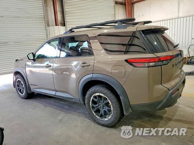 Drugie zdjęcie samochodu z przodu: 2023 NISSAN PATHFINDER SV VIN:5N1DR3BD6PC237525 - miniatura