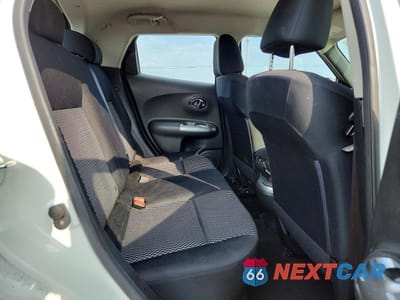 Zdjęcie 10 z 12 samochodu: 2015 NISSAN JUKE S VIN:JN8AF5MV2FT564735 - miniatura