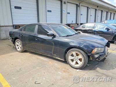 Czwarte zdjęcie samochodu z boku: 2014 DODGE CHARGER SE VIN:2C3CDXBG4EH108570 - miniatura
