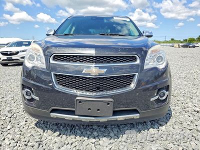 Piąte zdjęcie samochodu w środku: 2015 CHEVROLET EQUINOX LTZ VIN:2GNFLHE30F6245472 - miniatura