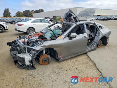 2023 TOYOTA MIRAI XLE JTDAAAAA1PA008661 - główne zdjęcie licytacji z USA - miniatura