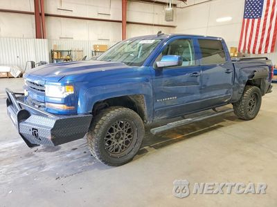 2017 CHEVROLET SILVERADO K1500 LT 3GCUKREC2HG148029 - główne zdjęcie licytacji z USA - miniatura