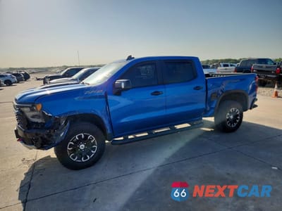2022 CHEVROLET SILVERADO K1500 ZR2 3GCUDHEL2NG658767 - główne zdjęcie licytacji z USA - miniatura