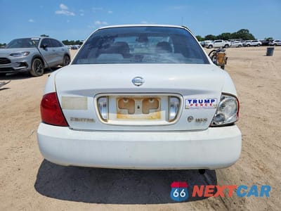 Zdjęcie 6 z 13 samochodu: 2006 NISSAN SENTRA 1.8 VIN:3N1CB51D26L496424 - miniatura