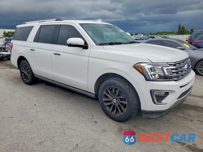 Czwarte zdjęcie samochodu z boku: 2019 FORD EXPEDITION MAX LIMITED VIN:1FMJK1KT8KEA42638 - miniatura
