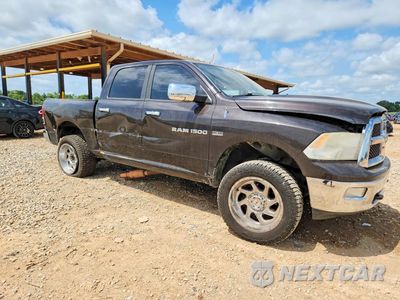 Czwarte zdjęcie samochodu z boku: 2011 DODGE RAM 1500 VIN:1D7RB1CT3BS582203 - miniatura