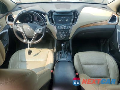 Zdjęcie 8 z 13 samochodu: 2014 HYUNDAI SANTA FE LIMITED VIN:KM8SR4HF9EU072020 - miniatura