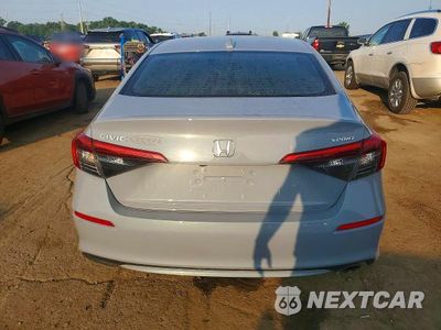 Zdjęcie 6 z 12 samochodu: 2024 HONDA CIVIC SPORT VIN:2HGFE2F5XRH590986 - miniatura