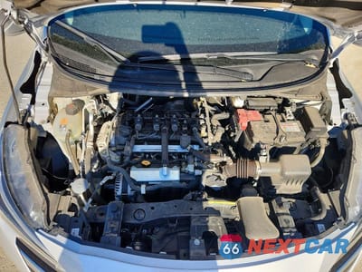 Zdjęcie 11 z 12 samochodu: 2025 NISSAN VERSA SV VIN:3N1CN8EV2SL854031 - miniatura