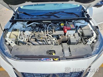 Zdjęcie 11 z 12 samochodu: 2021 NISSAN SENTRA SR VIN:3N1AB8DV2MY324147 - miniatura