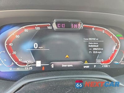 Zdjęcie 9 z 13 samochodu: 2019 BMW X7 XDRIVE50I VIN:5UXCX4C53KLS35998 - miniatura