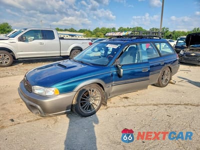 1998 SUBARU LEGACY 30TH ANNIVERSARY OUTBACK 4S3BG6855W6638953 - główne zdjęcie licytacji z USA - miniatura