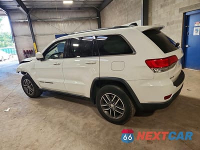 Drugie zdjęcie samochodu z przodu: 2018 JEEP GRAND CHEROKEE LAREDO VIN:1C4RJFAG8JC297103 - miniatura