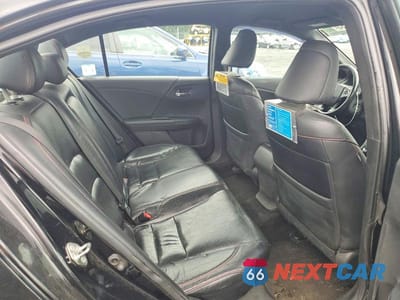 Zdjęcie 10 z 12 samochodu: 2017 HONDA ACCORD SPORT SPECIAL EDITION VIN:1HGCR2F1XHA184241 - miniatura