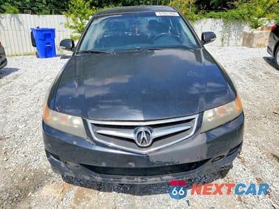 Piąte zdjęcie samochodu w środku: 2008 ACURA TSX VIN:JH4CL96998C006953 - miniatura