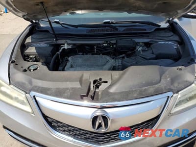 Zdjęcie 12 z 13 samochodu: 2014 ACURA MDX VIN:5FRYD4H21EB007292 - miniatura
