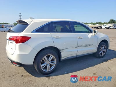 Trzecie zdjęcie samochodu z tyłu: 2013 ACURA RDX VIN:5J8TB4H34DL008461 - miniatura