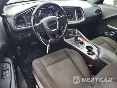Zdjęcie 8 z 12 samochodu: 2019 DODGE CHALLENGER SXT VIN:2C3CDZAG6KH670091 - miniatura